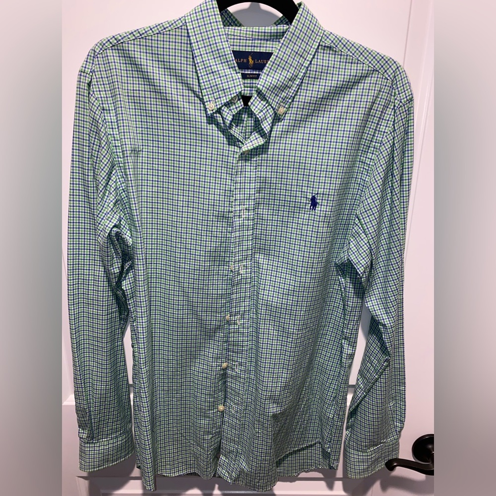 RALPH LAUREN dress shirt